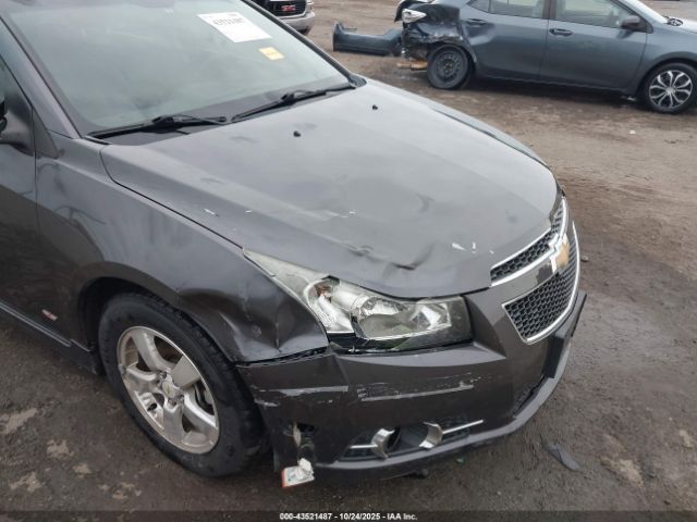 2011 CHEVROLET CRUZE 1G1PF5S91B7180811 Photo 5