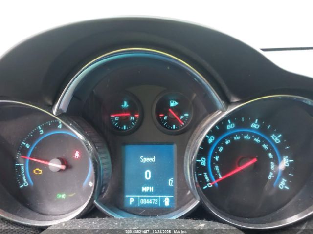 2011 CHEVROLET CRUZE 1G1PF5S91B7180811 Photo 6