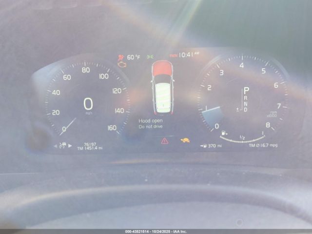 2020 VOLVO XC90 YV4A22PK8L1572365 Photo 6