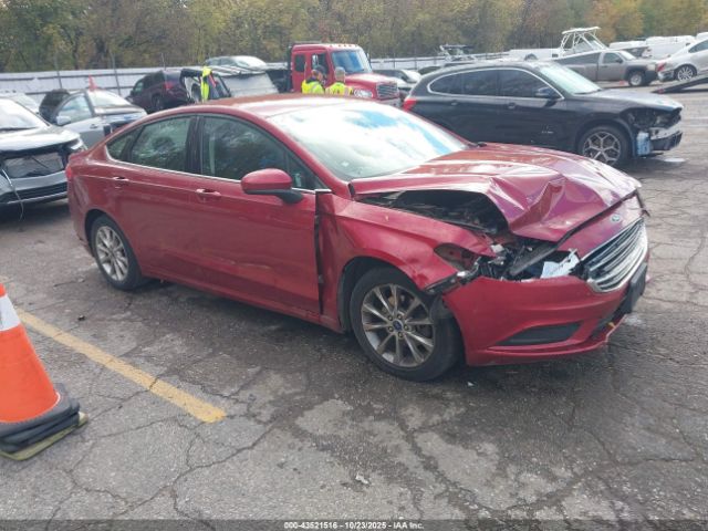 2017 FORD FUSION 3FA6P0H74HR145941