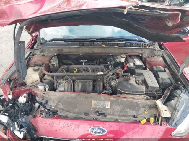 2017 FORD FUSION 3FA6P0H74HR145941 Photo 9