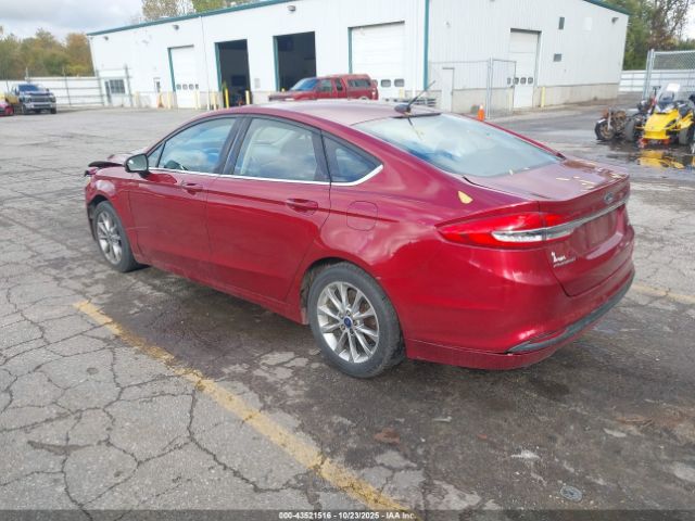 2017 FORD FUSION 3FA6P0H74HR145941 Photo 2