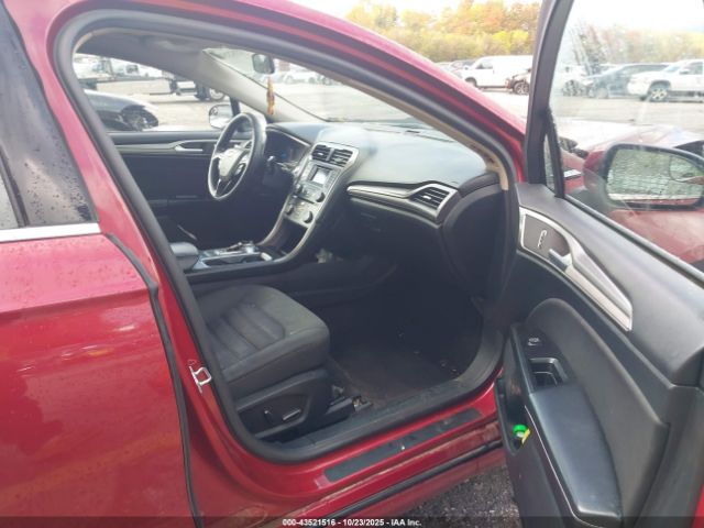 2017 FORD FUSION 3FA6P0H74HR145941 Photo 4