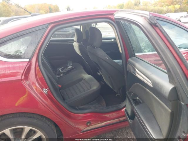 2017 FORD FUSION 3FA6P0H74HR145941 Photo 7