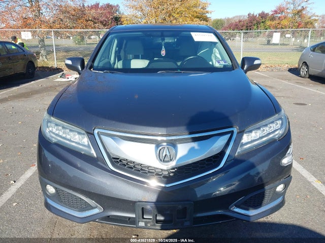 Продаж на аукціоні авто 2016 Acura Rdx Technology   Acurawatch Plus Packages/technology Package, vin: 5J8TB4H54GL010748, номер лоту: 43521529