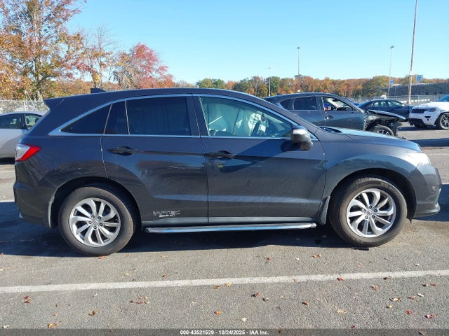 Продаж на аукціоні авто 2016 Acura Rdx Technology   Acurawatch Plus Packages/technology Package, vin: 5J8TB4H54GL010748, номер лоту: 43521529