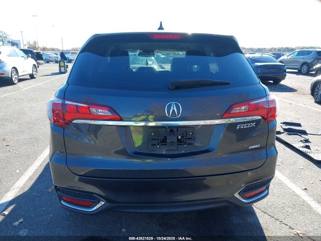 Продаж на аукціоні авто 2016 Acura Rdx Technology   Acurawatch Plus Packages/technology Package, vin: 5J8TB4H54GL010748, номер лоту: 43521529