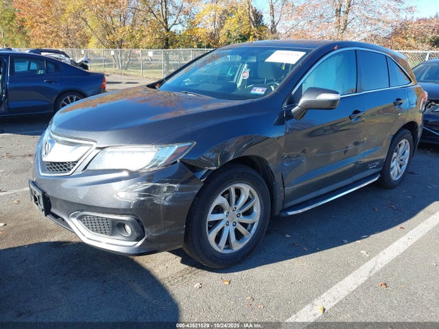 Продаж на аукціоні авто 2016 Acura Rdx Technology   Acurawatch Plus Packages/technology Package, vin: 5J8TB4H54GL010748, номер лоту: 43521529