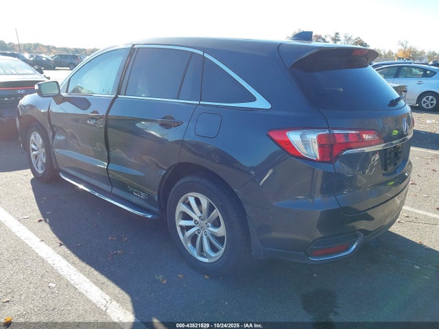 Продаж на аукціоні авто 2016 Acura Rdx Technology   Acurawatch Plus Packages/technology Package, vin: 5J8TB4H54GL010748, номер лоту: 43521529