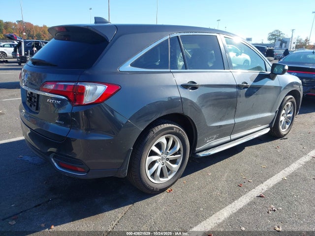 Продаж на аукціоні авто 2016 Acura Rdx Technology   Acurawatch Plus Packages/technology Package, vin: 5J8TB4H54GL010748, номер лоту: 43521529