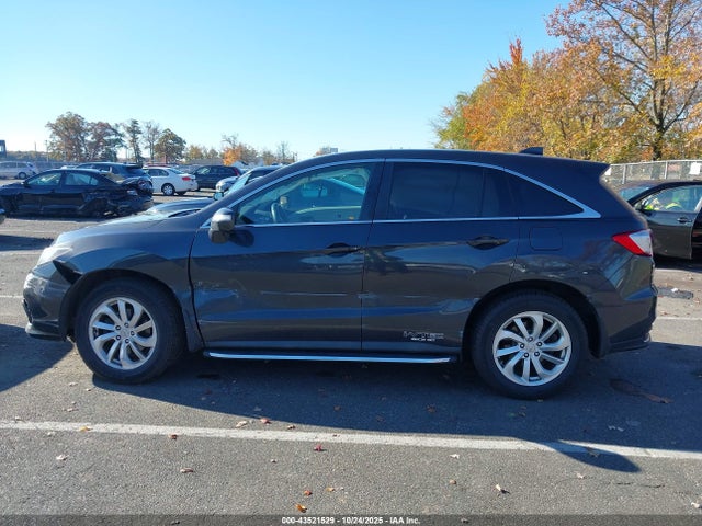 Продаж на аукціоні авто 2016 Acura Rdx Technology   Acurawatch Plus Packages/technology Package, vin: 5J8TB4H54GL010748, номер лоту: 43521529