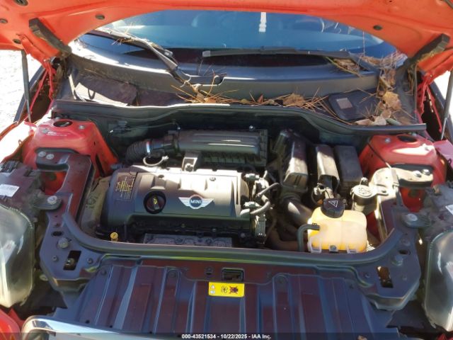 2012 MINI COOPER COUNTRYMAN WMWZB3C50CWM04733 Photo 9