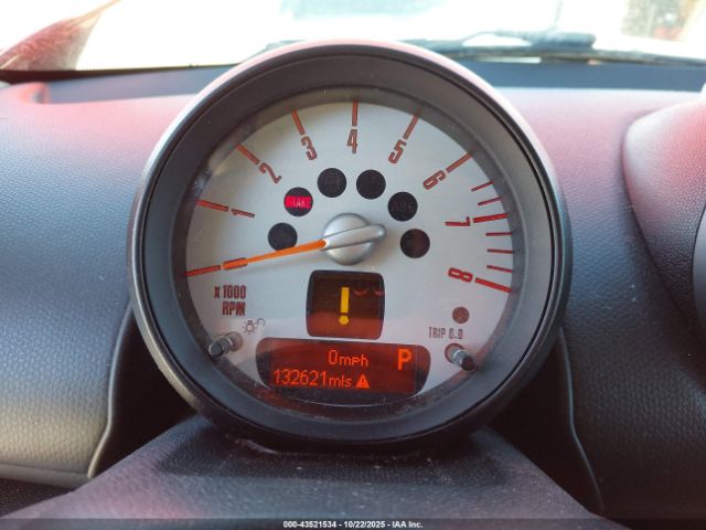 2012 MINI COOPER COUNTRYMAN WMWZB3C50CWM04733 Photo 6