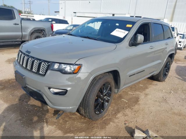 2020 JEEP GRAND CHEROKEE 1C4RJEAG3LC428581 Photo 1
