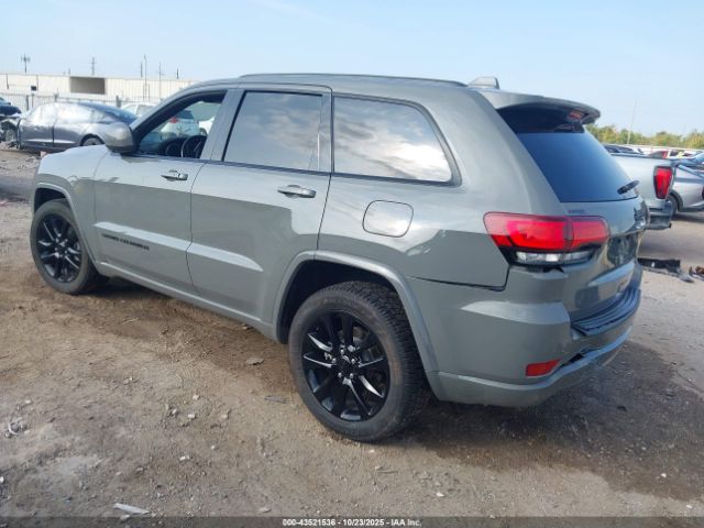 2020 JEEP GRAND CHEROKEE 1C4RJEAG3LC428581 Photo 2
