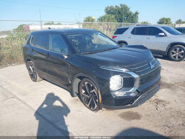 2022 MITSUBISHI OUTLANDER JA4J4TA83NZ049978 Photo 0