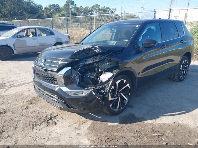 2022 MITSUBISHI OUTLANDER JA4J4TA83NZ049978 Photo 5