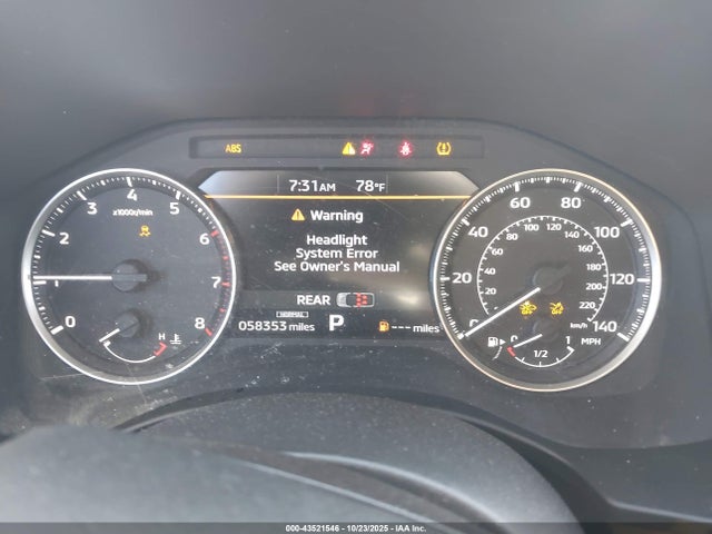 2022 MITSUBISHI OUTLANDER JA4J4TA83NZ049978 Photo 6