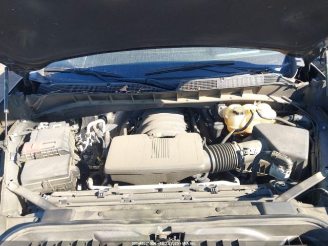 2022 CHEVROLET SILVERADO 1500 2GCUDGEDXN1500575 Photo 9