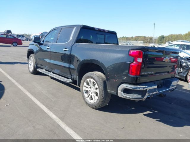 2022 CHEVROLET SILVERADO 1500 2GCUDGEDXN1500575 Photo 2