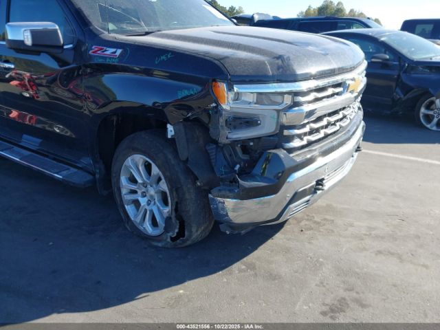 2022 CHEVROLET SILVERADO 1500 2GCUDGEDXN1500575 Photo 5
