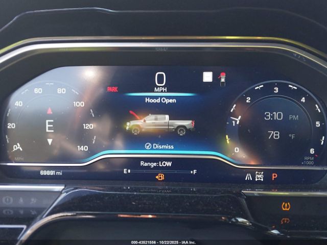 2022 CHEVROLET SILVERADO 1500 2GCUDGEDXN1500575 Photo 6