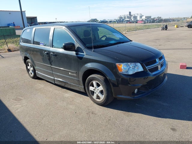 2012 DODGE GRAND CARAVAN 2C4RDGDG0CR108883