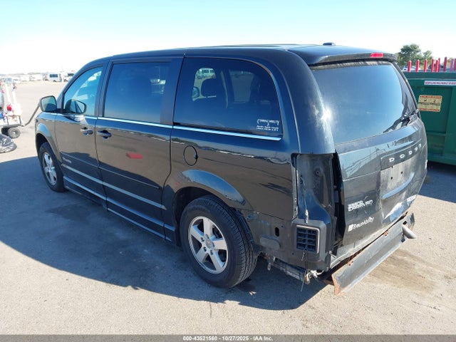 2012 DODGE GRAND CARAVAN 2C4RDGDG0CR108883 Photo 2