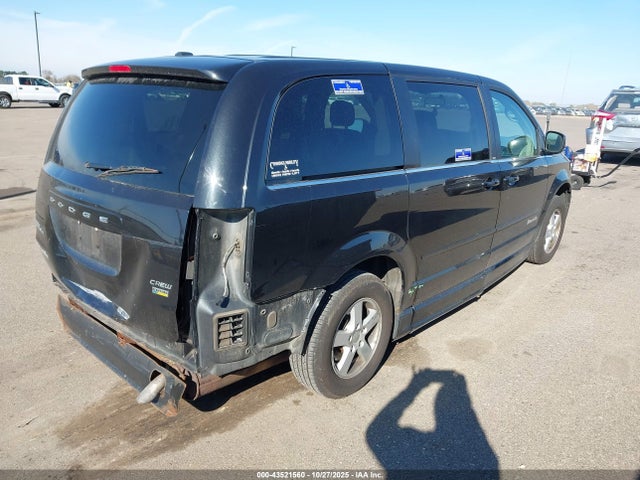 2012 DODGE GRAND CARAVAN 2C4RDGDG0CR108883 Photo 3