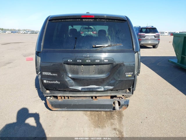 2012 DODGE GRAND CARAVAN 2C4RDGDG0CR108883 Photo 5
