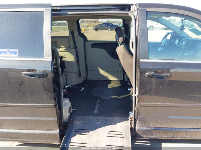 2012 DODGE GRAND CARAVAN 2C4RDGDG0CR108883 Photo 7