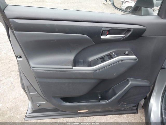 5TDKDRBH6SS589382 Toyota Highlander Xle