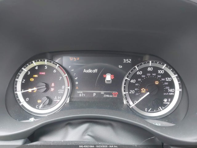 5TDKDRBH6SS589382 Toyota Highlander Xle