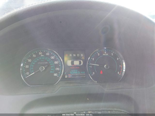 2012 JAGUAR XF SAJWA0FB2CLS35990 Photo 6