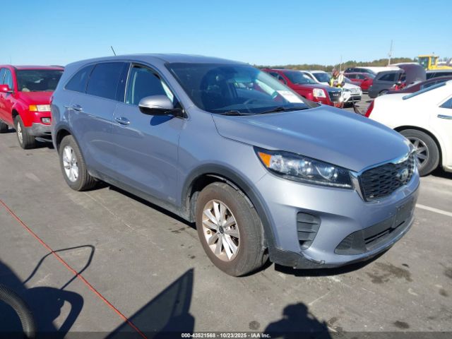 2020 KIA SORENTO 5XYPGDA35LG702176