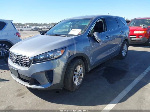 2020 KIA SORENTO 5XYPGDA35LG702176 Photo 1