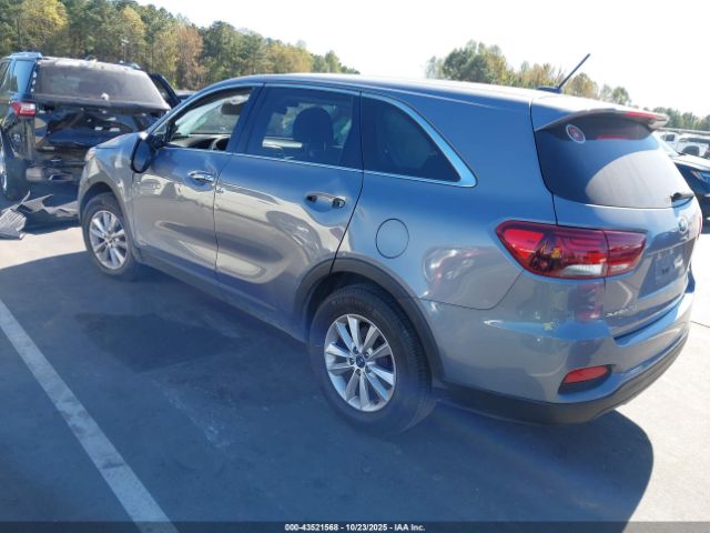 2020 KIA SORENTO 5XYPGDA35LG702176 Photo 2
