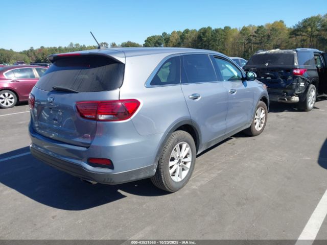 2020 KIA SORENTO 5XYPGDA35LG702176 Photo 3