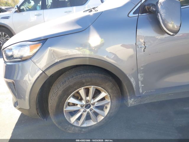 2020 KIA SORENTO 5XYPGDA35LG702176 Photo 5