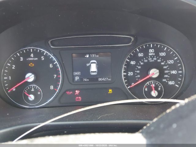 2020 KIA SORENTO 5XYPGDA35LG702176 Photo 6