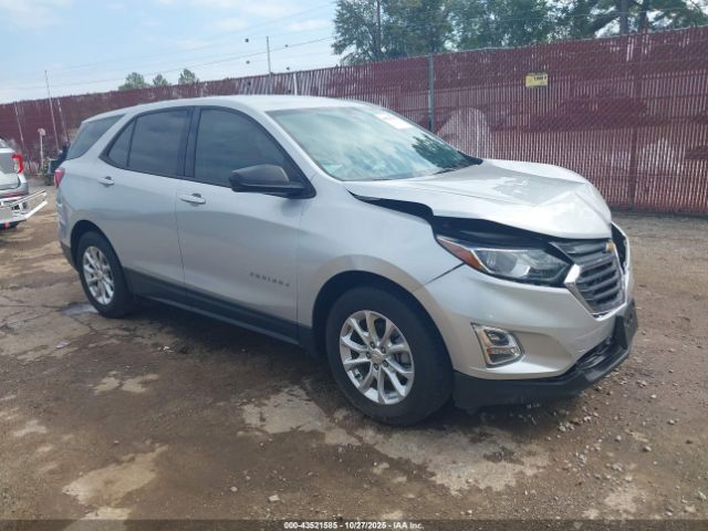 2019 CHEVROLET EQUINOX 2GNAXHEV0K6267983