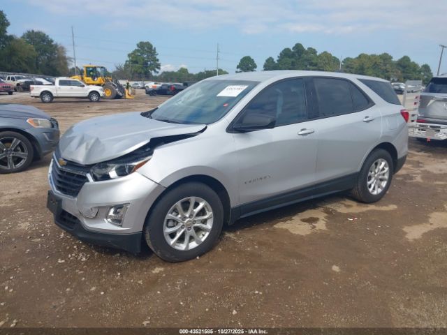 2019 CHEVROLET EQUINOX 2GNAXHEV0K6267983 Photo 1
