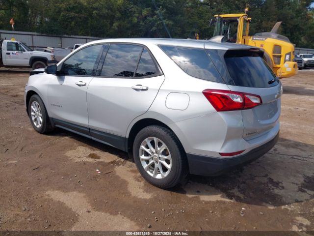 2019 CHEVROLET EQUINOX 2GNAXHEV0K6267983 Photo 2