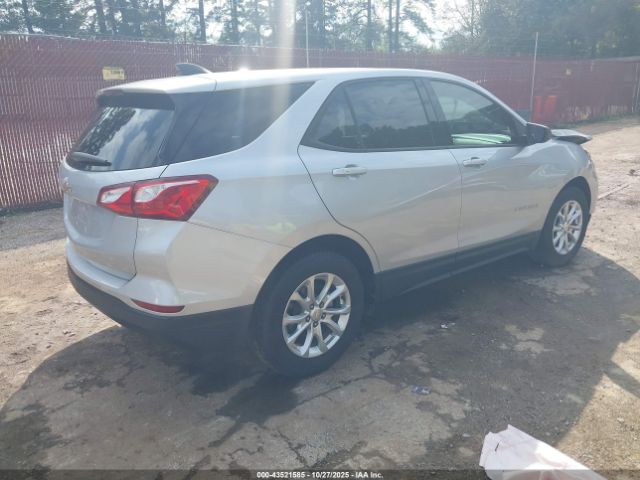 2019 CHEVROLET EQUINOX 2GNAXHEV0K6267983 Photo 3