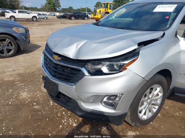 2019 CHEVROLET EQUINOX 2GNAXHEV0K6267983 Photo 5