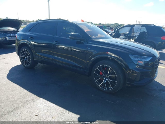 2022 AUDI Q8 WA1EVBF1XND026277 Photo 0
