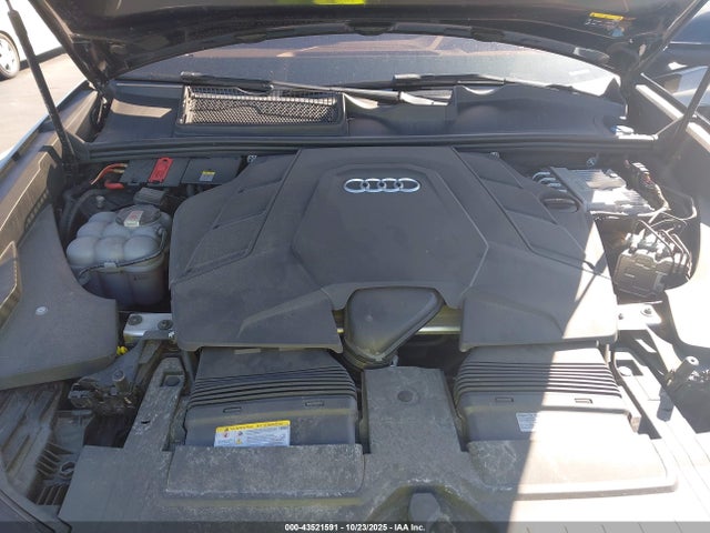 2022 AUDI Q8 WA1EVBF1XND026277 Photo 9