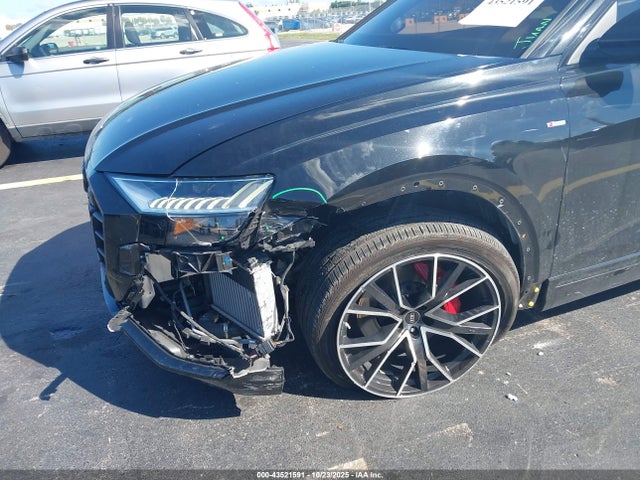 2022 AUDI Q8 WA1EVBF1XND026277 Photo 5