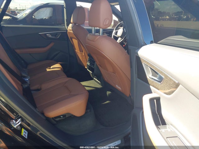2022 AUDI Q8 WA1EVBF1XND026277 Photo 7