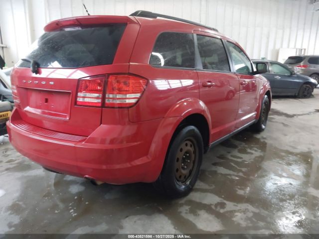 2016 DODGE JOURNEY 3C4PDCAB7GT187321 Photo 3